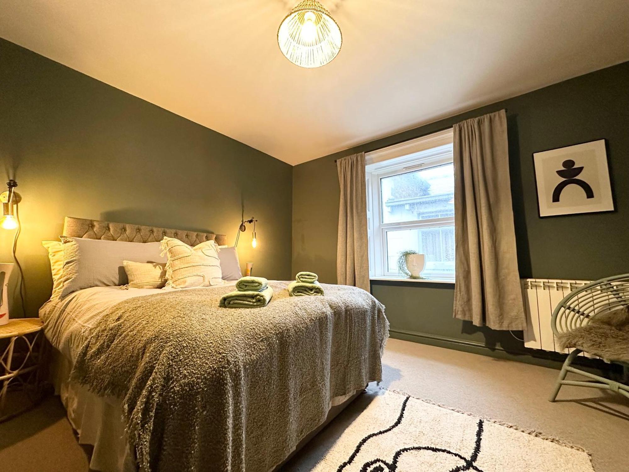 Apartmán Bank House, Settle, Yorkshire Dales Exteriér fotografie